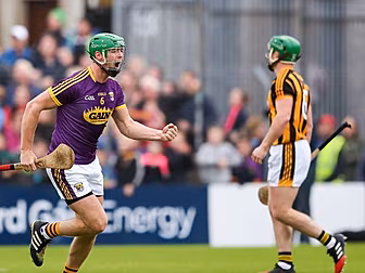 Matthew O'Hanlon lifts the...