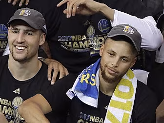 Golden State Warriors win the...