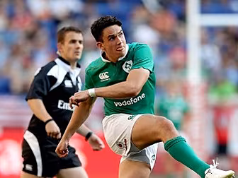 Joey Carbery ruled out of Japa...