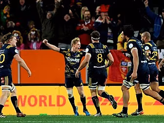 Highlanders fightback to defea...