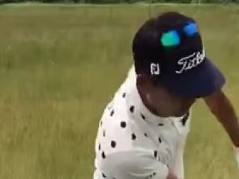 WATCH: Golfers not happy with...