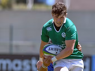 Ireland under 20s prove too st...