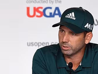 Sergio Garcia explains need to...