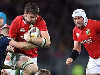 Eddie O'Sullivan rates the...