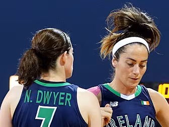 Basketball Ireland name 3x3 te...