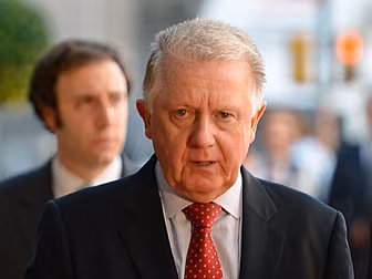 Ex-UCI president Hein Verbrugg...