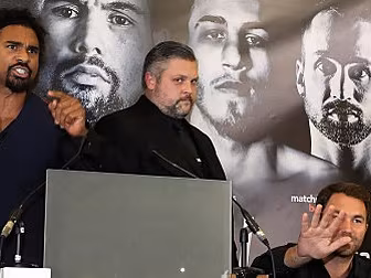 David Haye fined £25,000 for b...