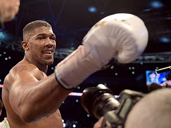 Anthony Joshua: "I don'...