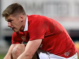 Owen Farrell ruled out of Maor...