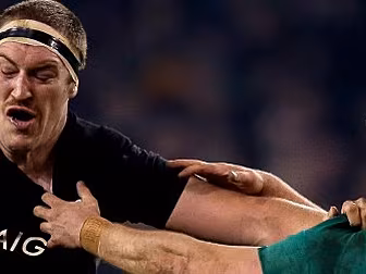 Retallick relishing Samoa clas...