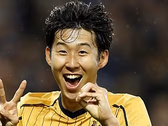 Tottenham's Son to have su...
