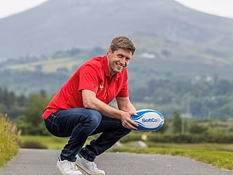 Ronan O'Gara dispels a key...