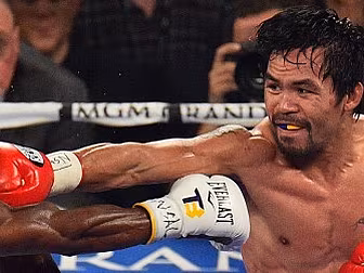 Manny Pacquiao almost ready as...
