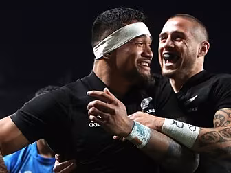 Steve Hansen: New Zealand stil...