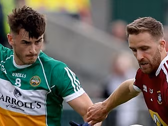 Offaly make one change for rep...