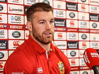 Excitement ramps up for Sean O...