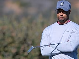 Tiger Woods checks into rehab...