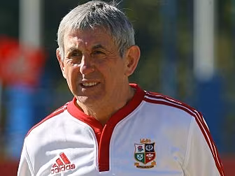 Ian McGeechan: "It's d...