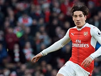 Hector Bellerin pledges to mak...