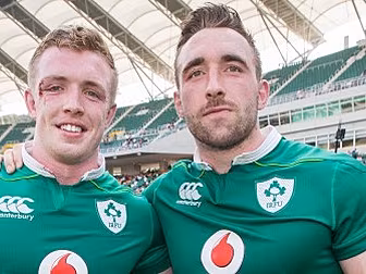 Gavin Cummiskey: "Leinster...