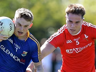 GALLERY: All-Ireland qualifier...