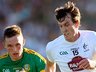 GALLERY: Kildare surge past Me...