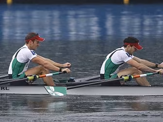 O'Donovan brothers win sil...