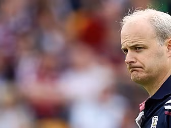 Job done for Micheál Donoghue...