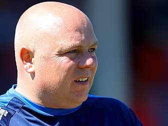 Derek McGrath: The better team...
