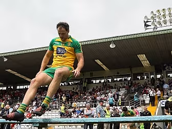 Donegal and Mayo handed home d...