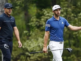 Brooks Koepka reveals phonecal...