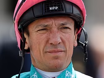 Frankie Dettori withdraws from...