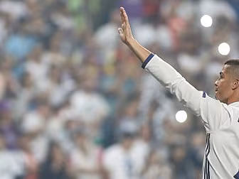 Real Madrid have no intention...