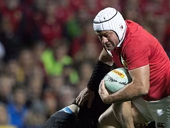 Rory Best: Fear of regret insp...