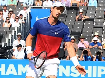Andy Murray knows return to fo...
