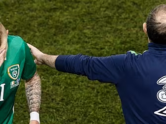 O'Neill and McClean face F...