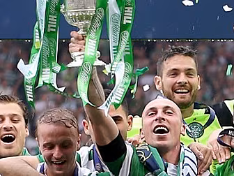 Celtic back in training ahead...