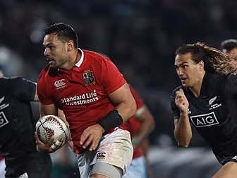 Hansen singles out Te'o as...