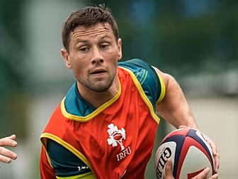 John Cooney poised to earn fir...