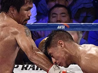 Horn ready to topple Pacquiao