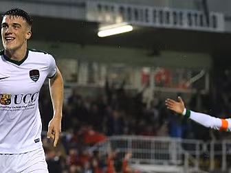 Cork City extend Ryan Delaney...