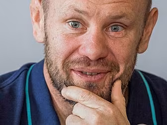 Greg Feek impressed by Ireland...