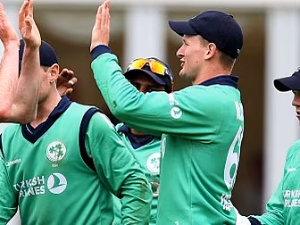 Ireland granted "Test"...