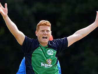 Kevin O'Brien: "It'...