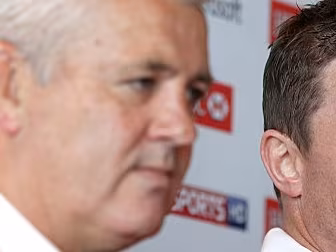 O'Driscoll on Gatland: ...