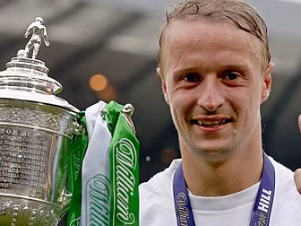 Leigh Griffiths looking to con...
