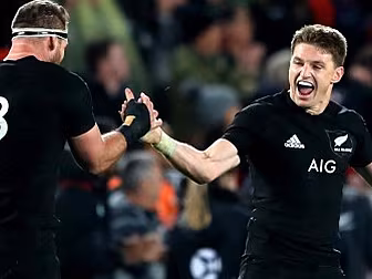 As it happened: New Zealand 30...