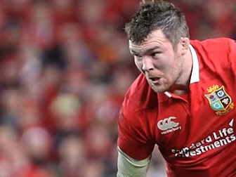 Peter O'Mahony: "There...