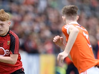 Danny Hughes: "There's...