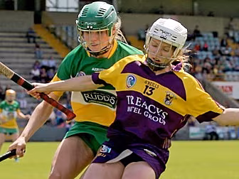 Easy wins for Wexford and Cork